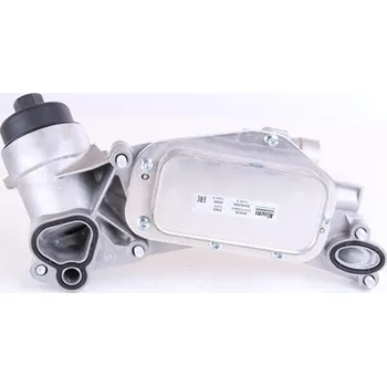 Chladič motoru Olejový chladič, motorový olej NISSENS 90930