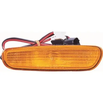 Směrový světlomet Blikač ABAKUS 773-1402L-AQ