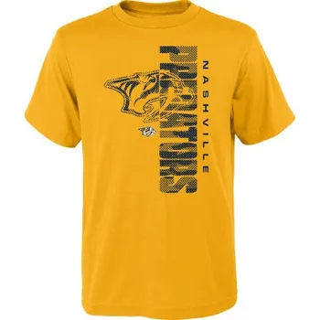 Chlapecké tričko Fanatics Dětské Tričko Nashville Predators Cool Camo SS Tee