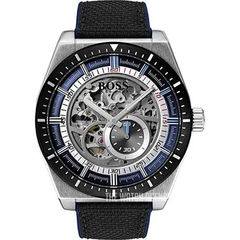 Hodinky Hodinky HUGO BOSS model SIGNATURE AUTOMATIC 1513643