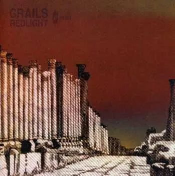 Zahraniční hudba CD Grails: Redlight 2006