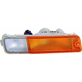 Směrový světlomet Blikač ABAKUS 214-1643R-UE