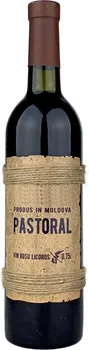 Dezertní víno Garling Karog Pastoral červené likérové  0,75 l