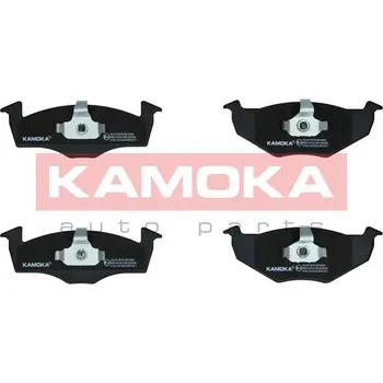 Brzdová destička Sada brzdových destiček, kotoučová brzda KAMOKA JQ1012576