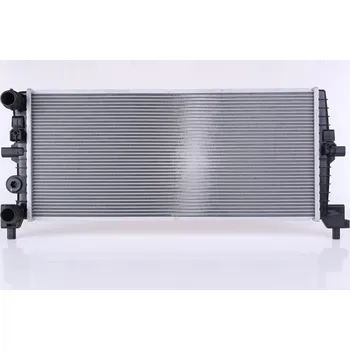 Chladič motoru Chladič, chlazení motoru NISSENS 606239
