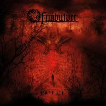 Zahraniční hudba CD Fimbulvet: Portale DLX | LTD 2023 Mediabook (hardcover). 36 Pages Booklet. Limited To 500 Copies. Deluxe Edition