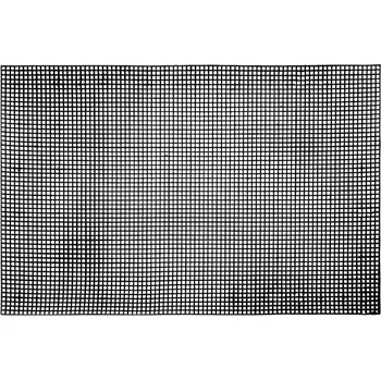 Kanava Stoklasa Plastová mřížka na tapiko 32,8 x 50,5 cm černá