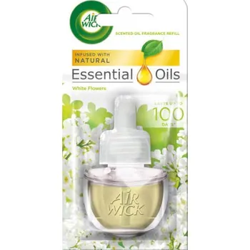 Osvěžovač vzduchu Air Wick osvěžovač vzduchu Electric Frézie a Jasmín náplň 19 ml
