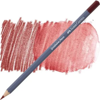 Kresba FABER-CASTELL akvarelová pastelka GOLDFABER AQUA, 192 Indian Red