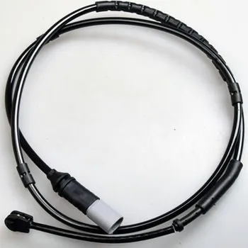 Brzdová destička Výstražný kontakt, opotřebení obložení DENCKERMANN B170102