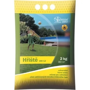 Travní směs Směs travní HŘIŠTĚ hřištní 2kg