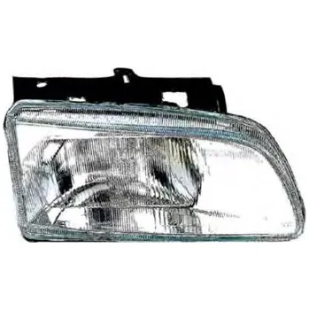 Osvětlení automobilu Světlomet VAN WEZEL 0903962