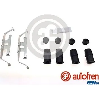 Přislušenství brzdového systému Sada příslušenství, obložení kotoučové brzdy SEINSA AUTOFREN D42896A