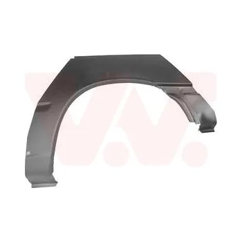 Blatník karosérie Boční stěna VAN WEZEL 3785146