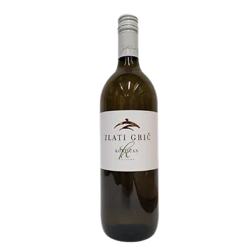 Víno Konjičan 2023 (bílé polosuché víno)