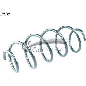 Pružina podvozku CS GERMANY 14.872.042
