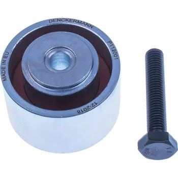 Rozvod motoru Vratná/vodicí kladka, ozubený řemen, , DENCKERMANN, P112001