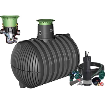 nádrž GRAF Sada PROFI - nádrž COLUMBUS XL 8500