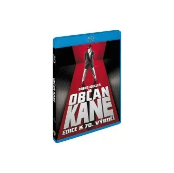 Blu-ray film Občan Kane / Citizen Kane - Blu-Ray