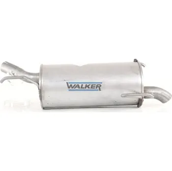 Zadní díl výfuku Zadní tlumič výfuku WALKER 22478