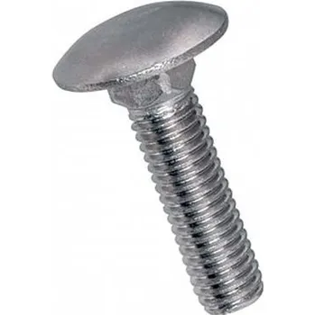 Šroub Šroub Vratový M12X80 ZN, D6034812080B1