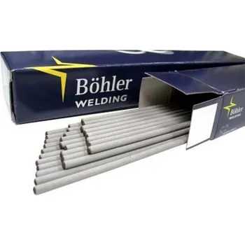 Příslušenství ke svářečce Bohler elektroda ocel AWS 7018 2,0mm bazická (2,8kg)