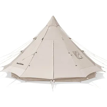 Stan Naturehike Pyramida 12.3 camp verze