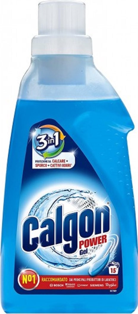 Foto Změkčovač vody Calgon Power Gel 3v1 gelový změkčovač vody do ...