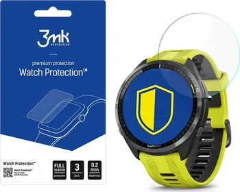 Příslušenství k chytrým hodinkám 3mk Watch Protection ochranná fólie pro Garmin Forerunner 965 3 ks