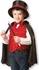 Karnevalový kostým Melissa & Doug Dětský kostým Kouzelník 3-6 let