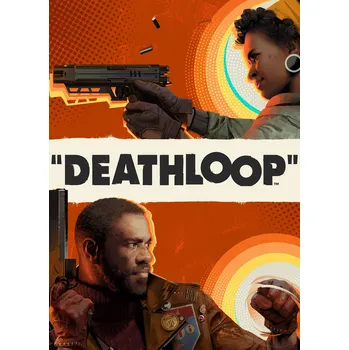 Počítačová hra Deathloop - PC
