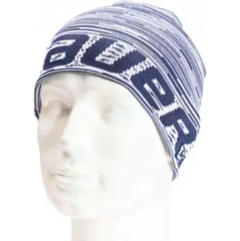 Dívčí tričko Dětská čepice Bauer NE Spacedye Touque Jr 1060320 Červená