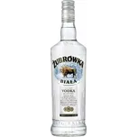 Zubrowka Biala 40 % 1 l