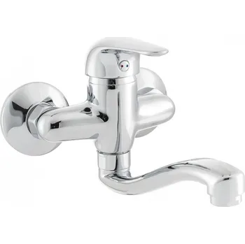 S-line - dřezová nástěnná CR 100mm