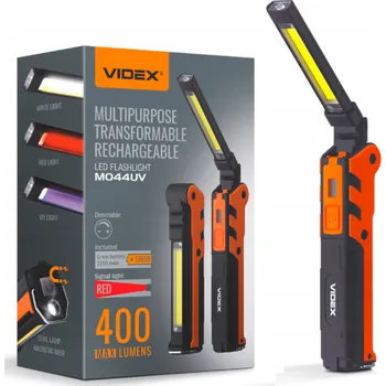 Pracovní světlo Videx VLF-M044UV