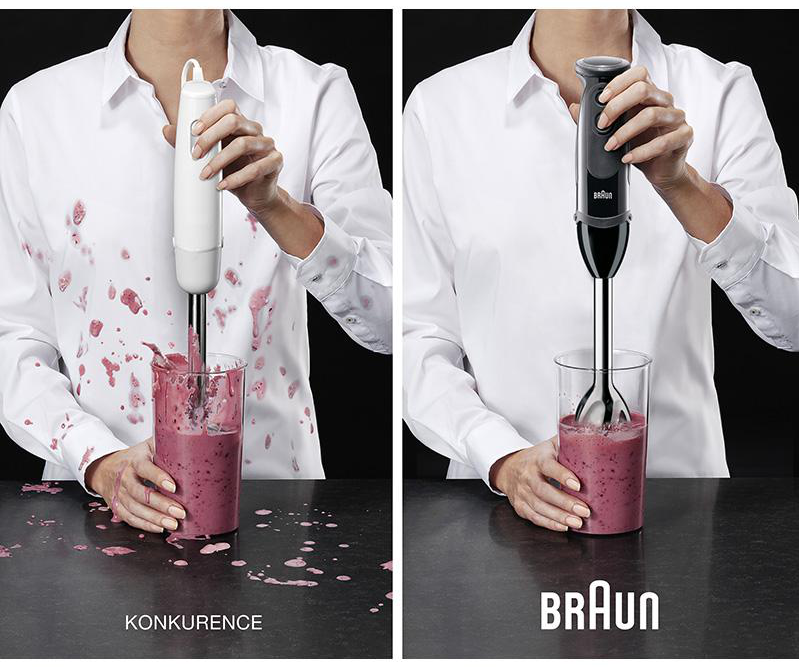 Foto Braun MultiQuick 5 Vario MQ 5277 BK - Zbozi.cz