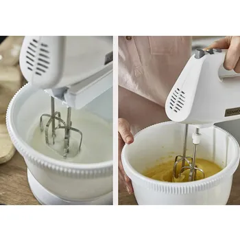 Kenwood Chefette Lite HMP32.WH - mixér nejen do ruky