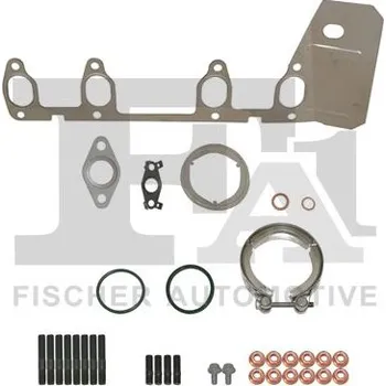 Turbodmychadlo Montážní sada, dmychadlo FA1 FISKT110055