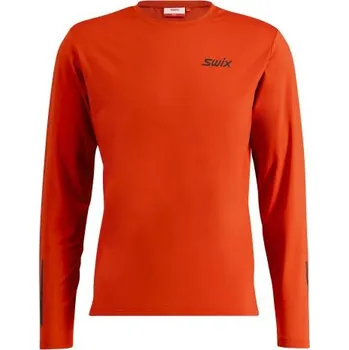 Pánské tričko SWIX TRIKO PACE NTS BASELAYER, DLOUHÝ RUKÁV, pánské 10016-23-99903 - velikost XXL