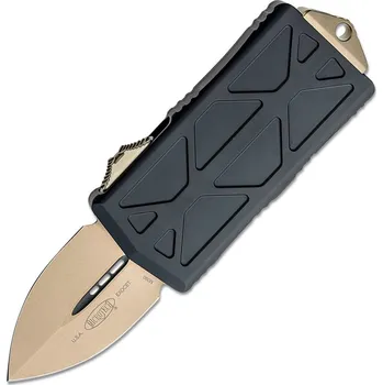 Pracovní nůž Vystřelovací Nůž Microtech Exocet Bronze 157-13