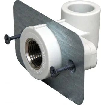 Vodovodní potrubí PPR nástěnka sádrokartonová 20x1/2"