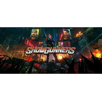 Počítačová hra Showgunners (PC) (Steam)
