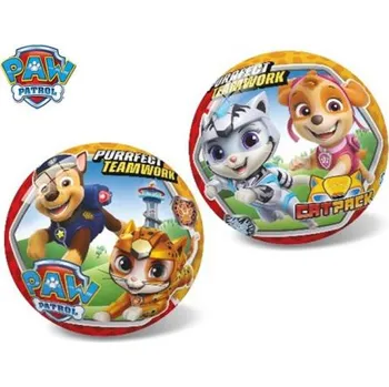 Dětský míč M.T. Míč Paw Patrol - Cat Pack 20 cm