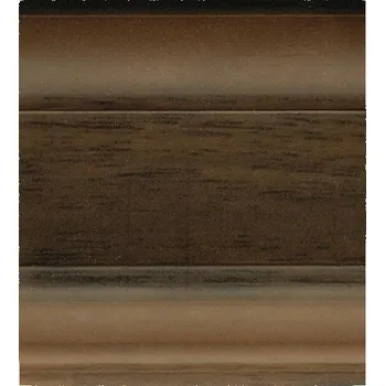 soklová lišta lišta kanálková SLK50 50/2,5m ořech valencia