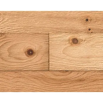 Obklad HARO VZOREK - BOROVICE RIVER, 62 x 496 mm (0,03m²), kartáčovaný povrch, UV tvrzený olej - 3D dřevěný obklad - ROZMĚR VZORKU: 62 x 165 mm