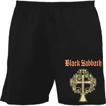 Pánské kraťasy bermudy, kraťasy Black Sabbath II