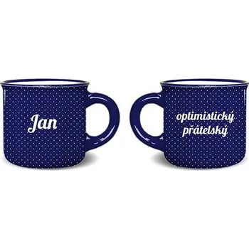 Hrnek se jménem JAN mini