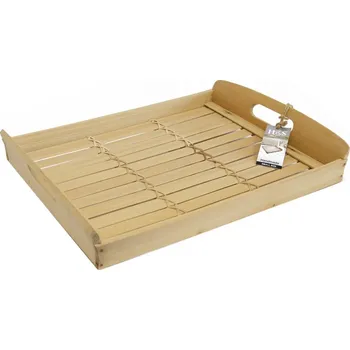 Tác bambus velký 41x29x6 cm