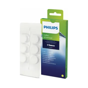 Příprava kávy CA6704/10 ČISTÍCÍ TABLETY PHILIPS