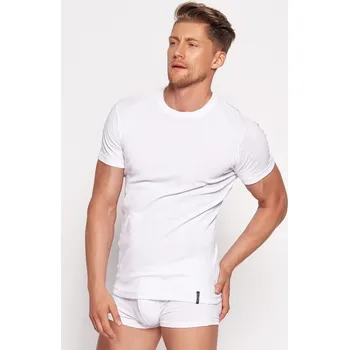 Pánský nátělník 1495 bílá 2XL